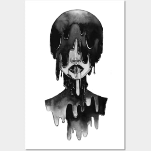 Melt Posters and Art